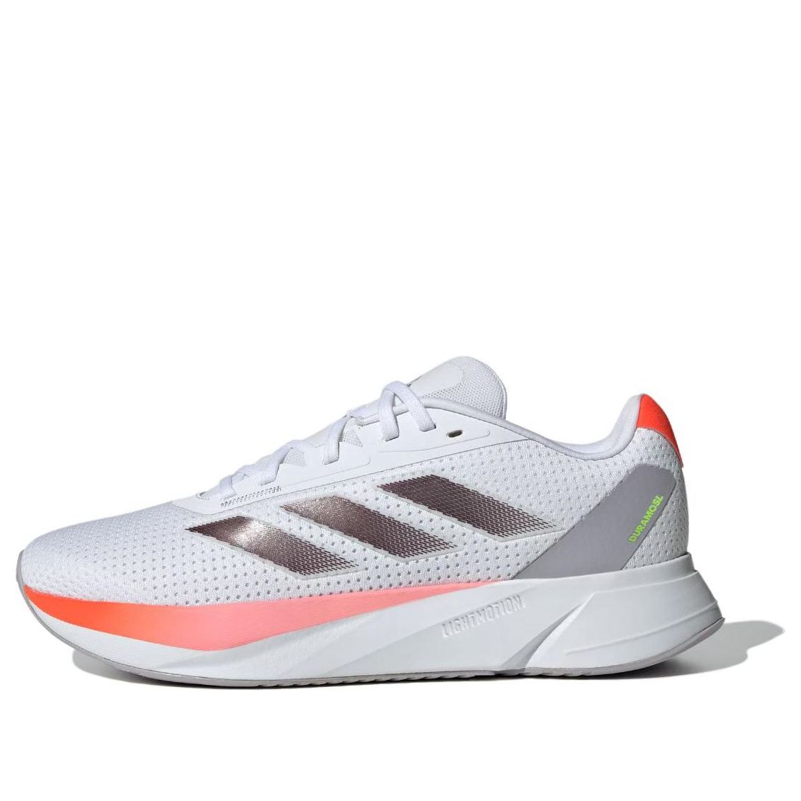 adidas Duramo SL 'White Aurora Solar Red' IF1201