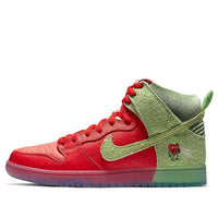 Nike SB Dunk High 'Strawberry Cough' CW7093-600