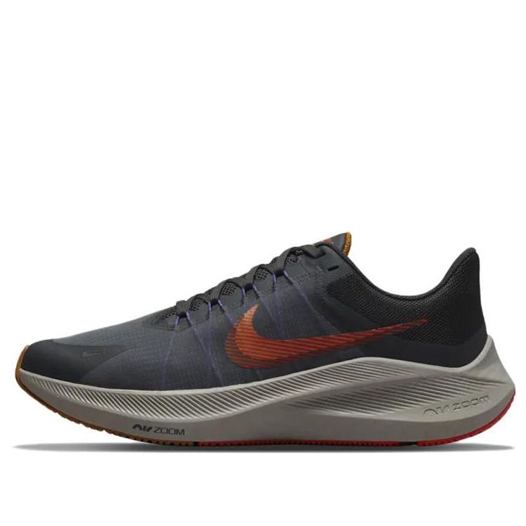 Nike Air Zoom Winflo 8 'Black Orange' CW3419-010