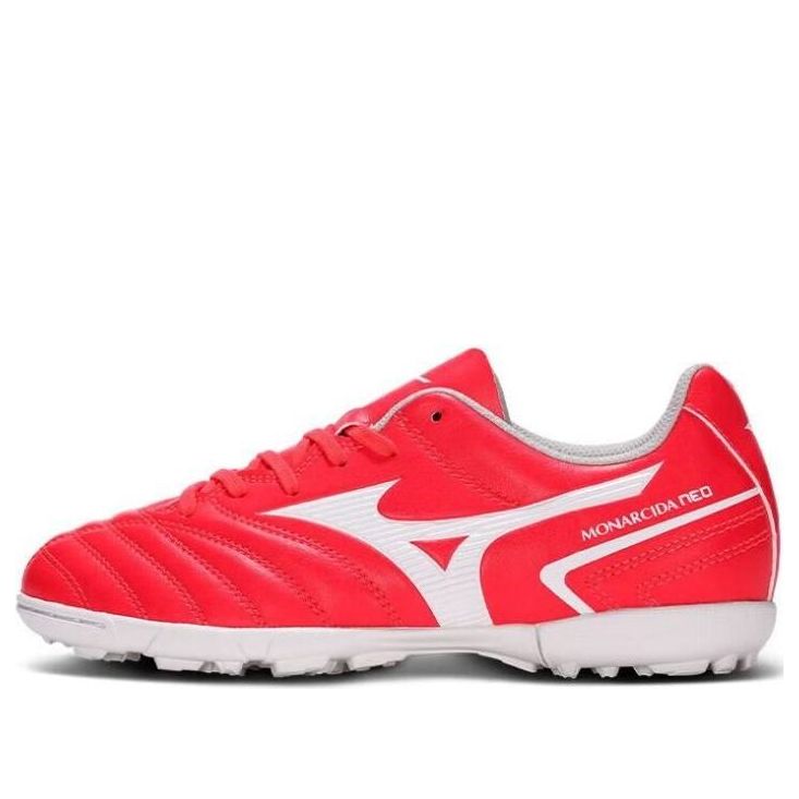 (GS) Mizuno Monarcida Neo Select II Soccer Training Shoes 'Red' P1GE232564