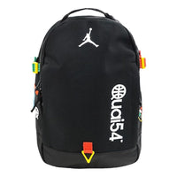 Air Jordan Quai 54 Backpack 'Black' FZ1879-010