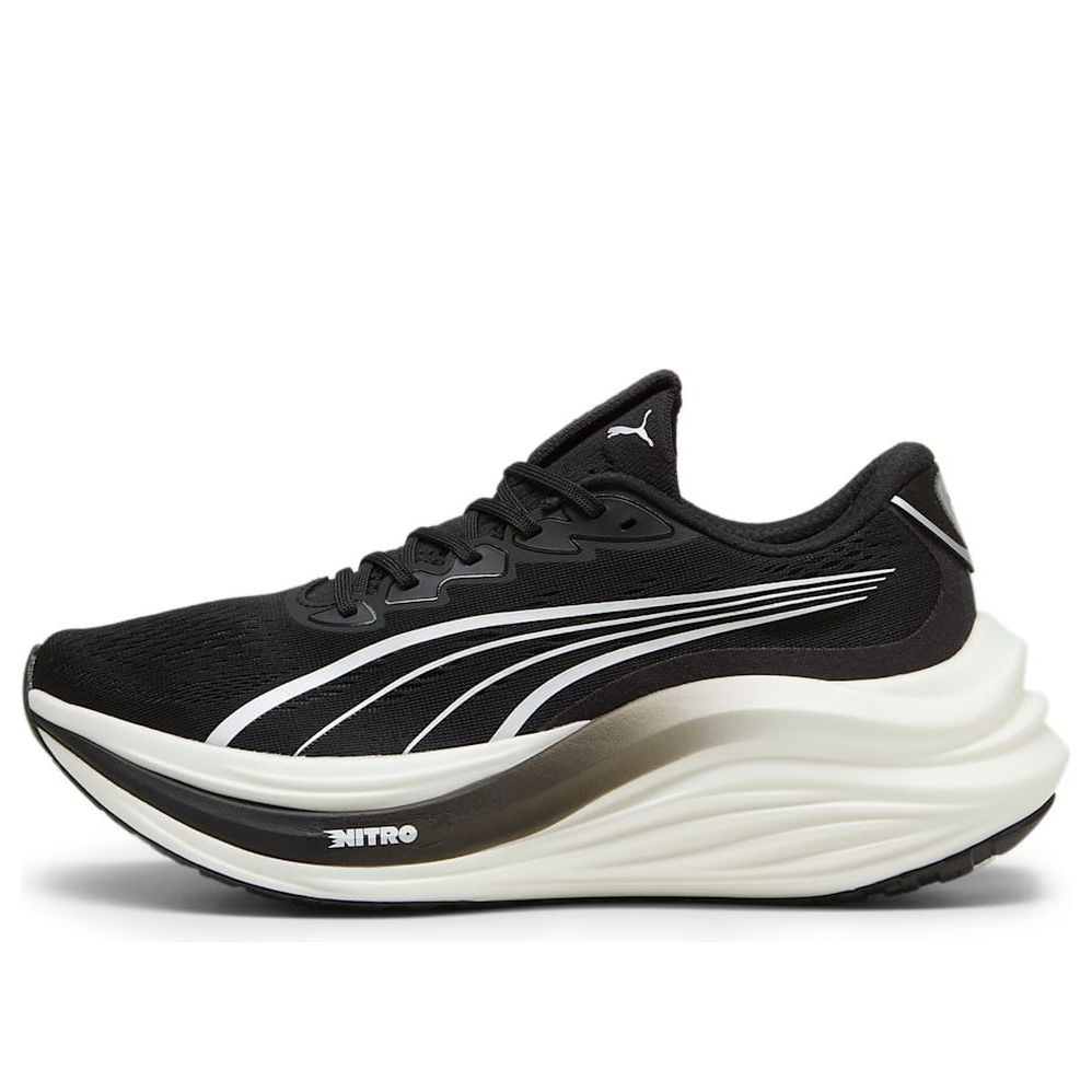 PUMA MagMax Nitro 'Black White' 310088-01