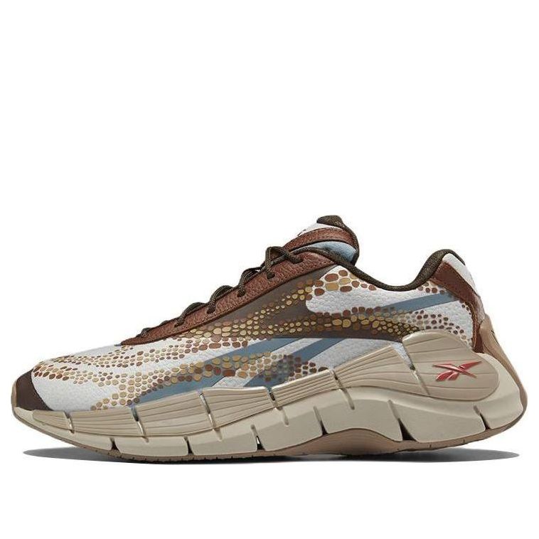 Reebok Jurassic World x Zig Kinetica 2.5 'Atrociraptors' HQ6263