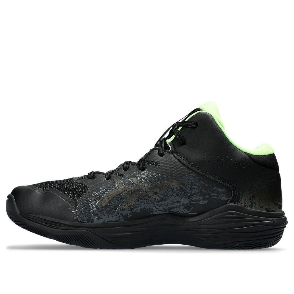 ASICS Nova Flow 'Black Green' 1063A071-002