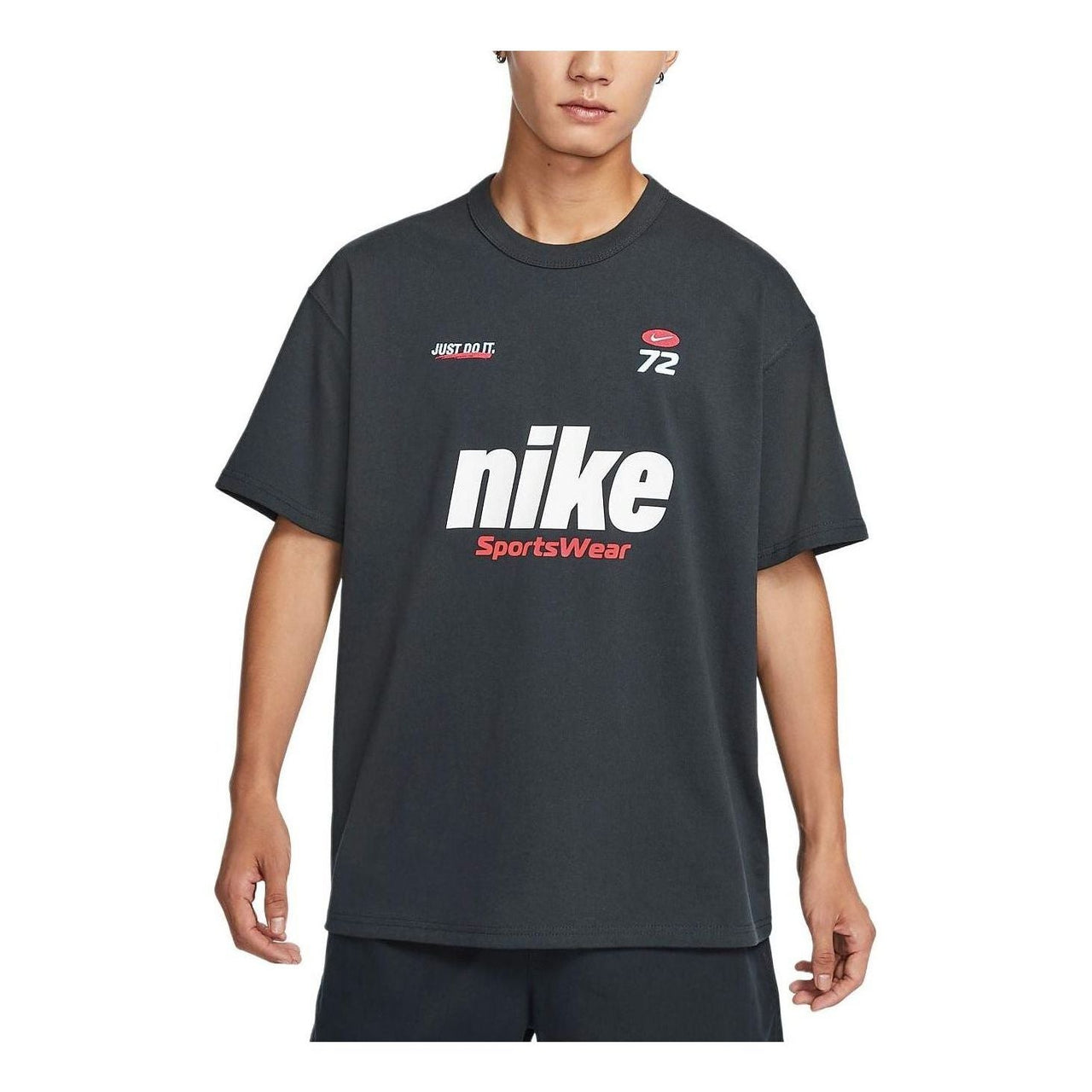 Nike Sportswear Premium Essentials T-Shirt 'Black' HQ1570-045