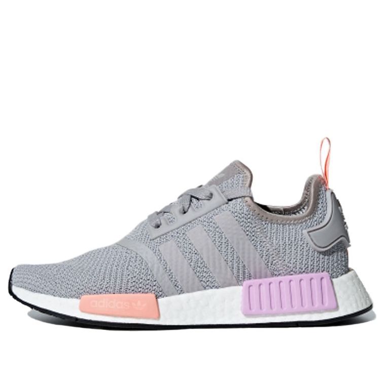 (WMNS) adidas NMD_R1 'Light Granite' B37647