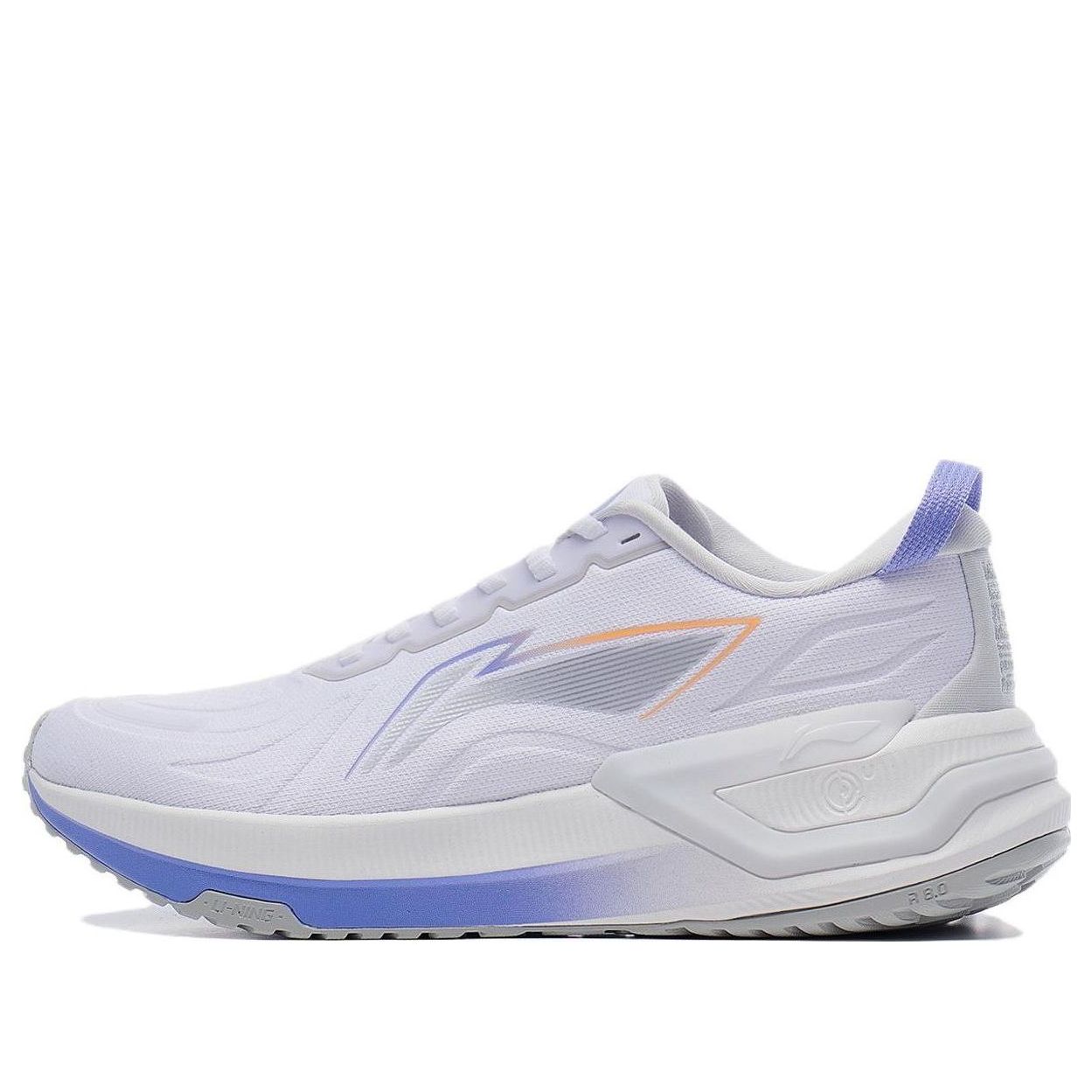 (WMNS) Li-Ning Yueying 3 Pro 'White Purple' ARHT020-9