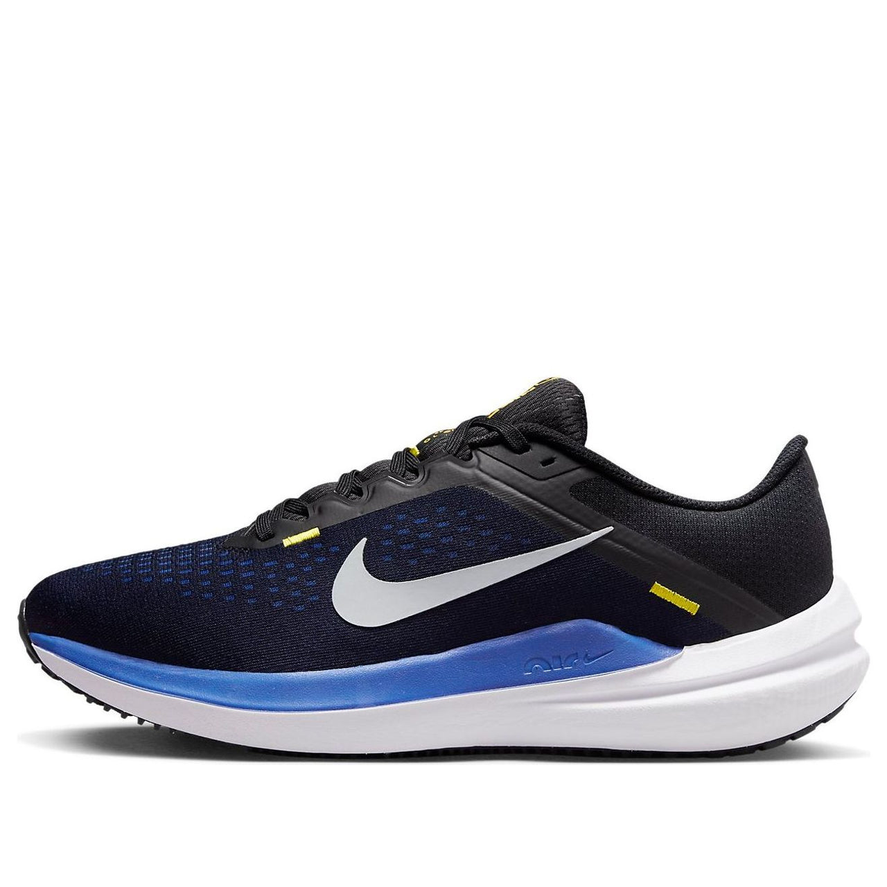 Nike Air Zoom Winflo 10 'Black Racer Blue' DV4022-005