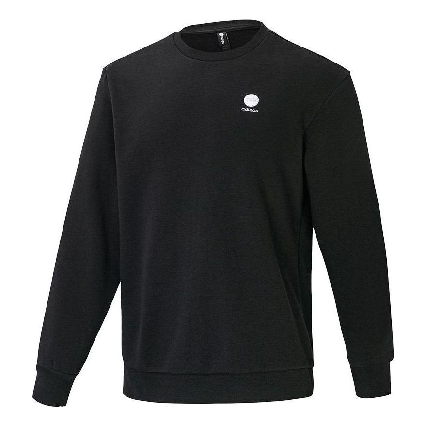 adidas Neo Graphic Sweaters 'Black' IC9246