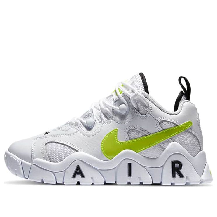 (GS) Nike Air Barrage Low 'White Volt' CK4355-103