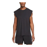 Nike Dri-Fit Yoga Training Tank 'Black' DM7823-010