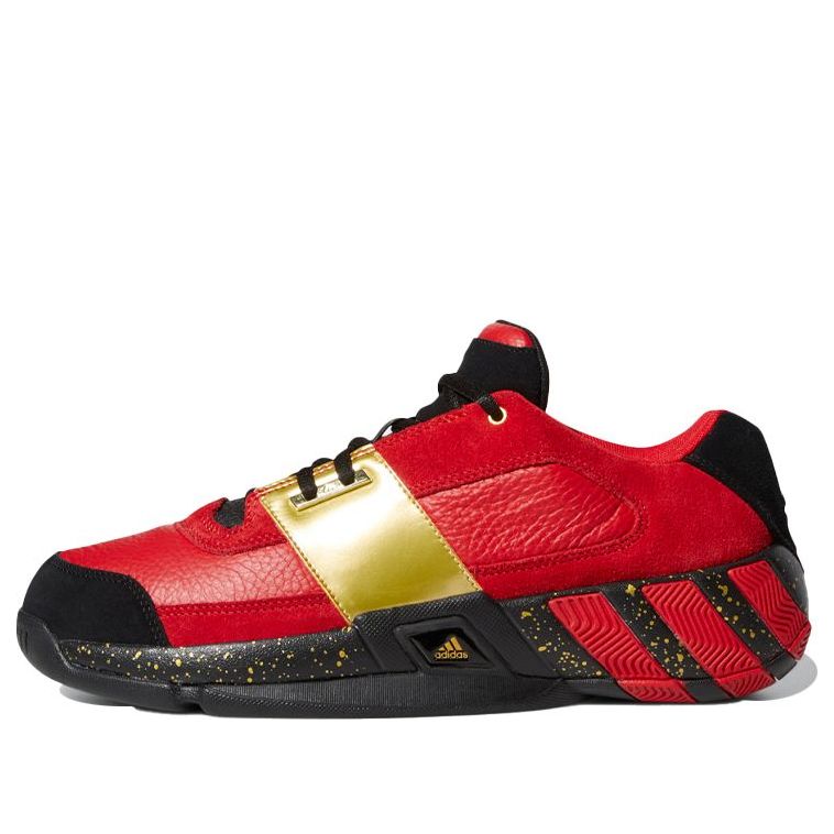 adidas Regulate Shoes Red/Black FZ2143
