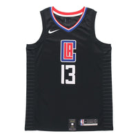 Nike NBA limited Jersey SW Fan Edition Los Angeles Clippers George No. 13 Black 877208-019