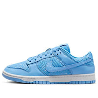 Nike Dunk Low 'Topography University Blue' FN6834-412