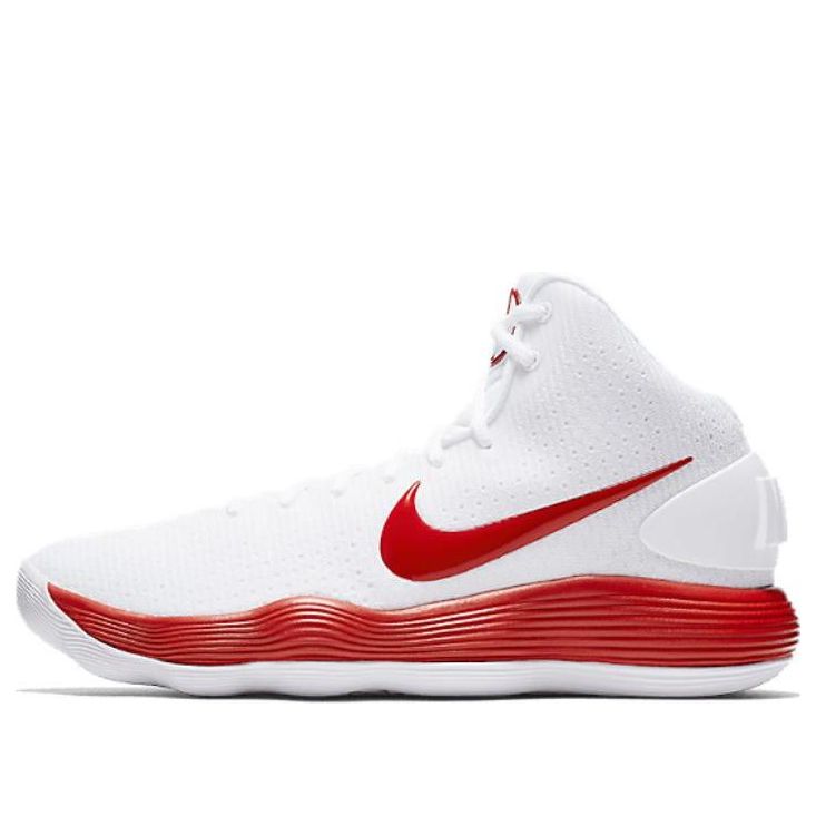 Nike Hyperdunk 2017 TB 'White University Red' 942571-102