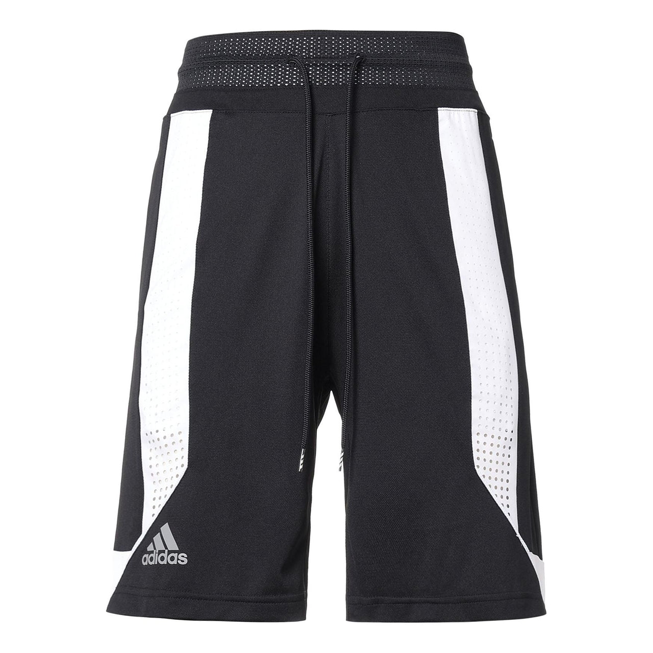 adidas C365 Short Contrasting Colors Basketball Sports Shorts Black DZ5819