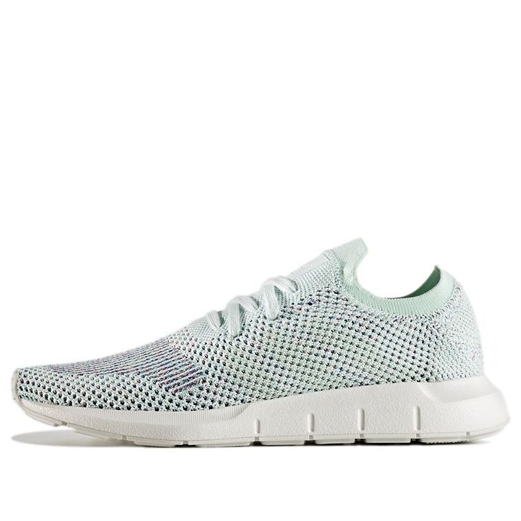 (WMNS) adidas Swift Run Primeknit 'Ice Blue' CG4137