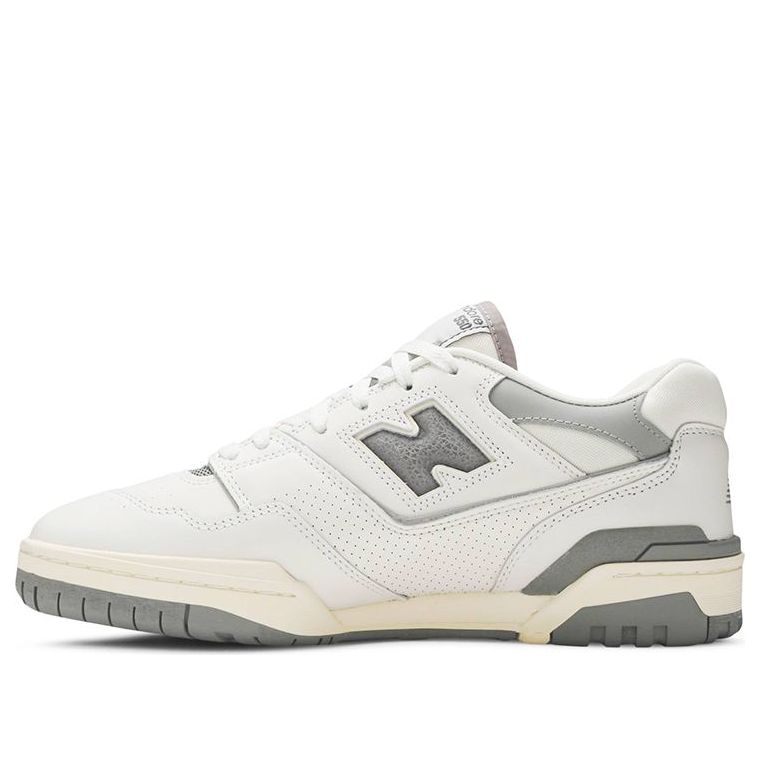 New Balance x Aime Leon Dore 550 'Silver' BB550ALE