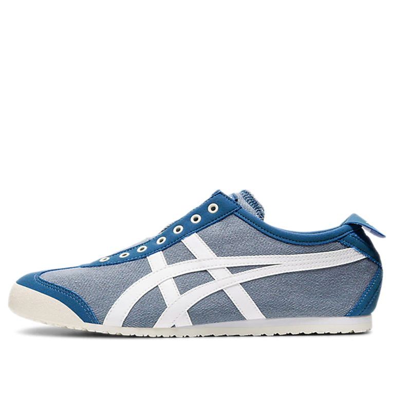 Onitsuka Tiger Mexico 66 Slip-On 'Grey Floss' 1183A580-401
