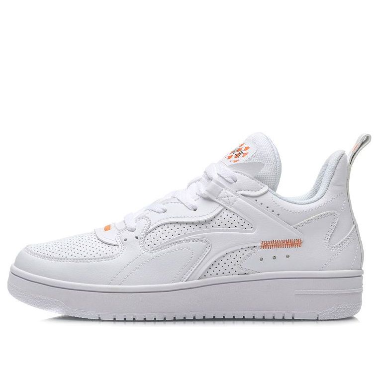 Li-Ning Counterflow Retro YuYue 'White' AGCP207-1