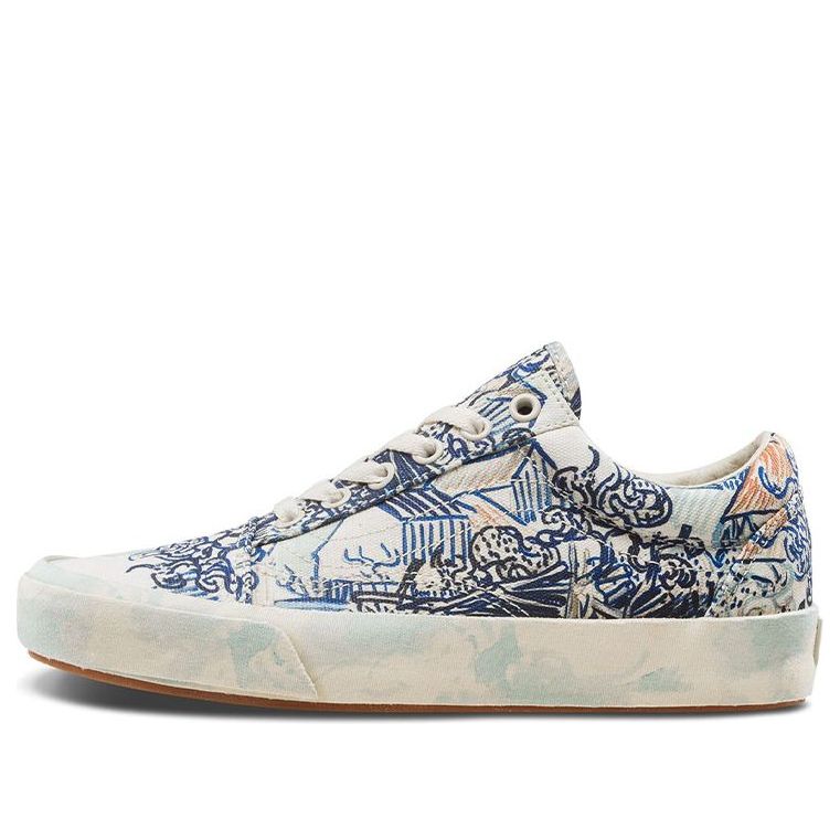 Vans Vincent Van Gogh x Old Skool 'Old Vineyard' VN0A38G1UAX
