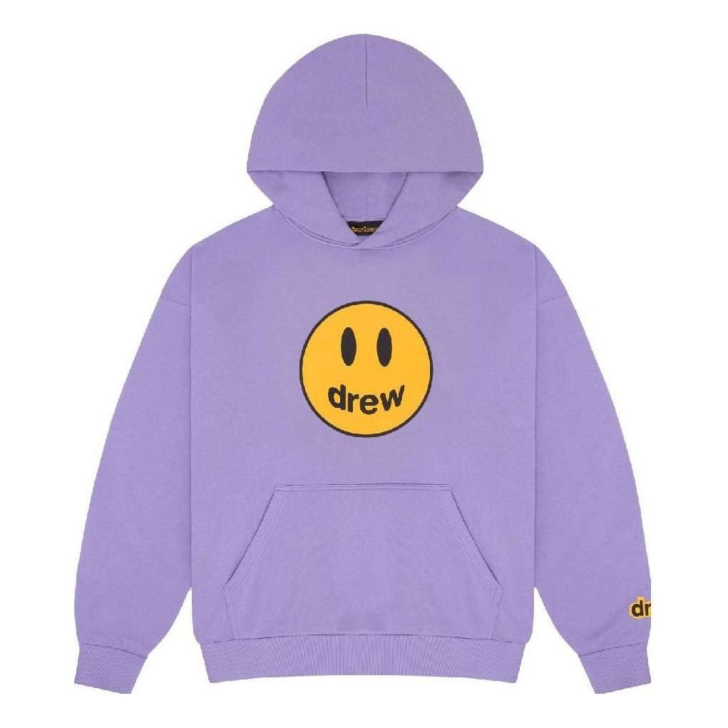 Drew House Mascot Oversized Hoodie 'Lavender' DW-FW23-004