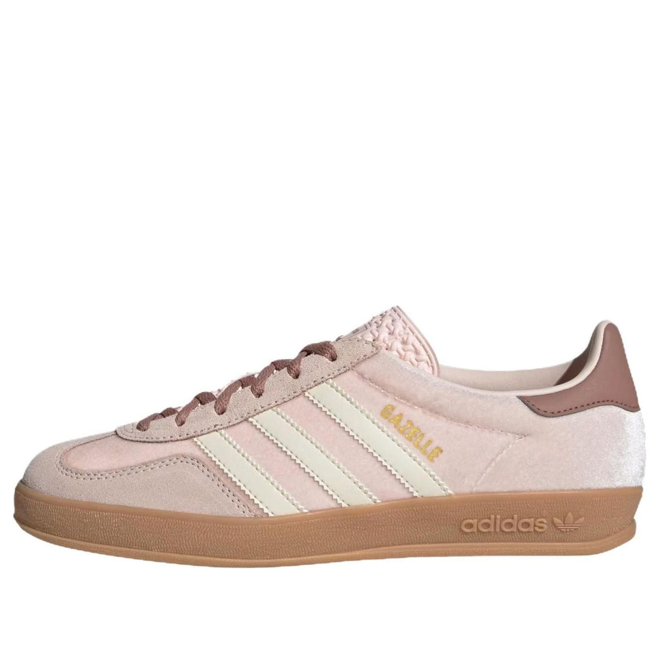(WMNS) adidas Gazelle Indoor 'Wonder Quartz Velvet' JR0232
