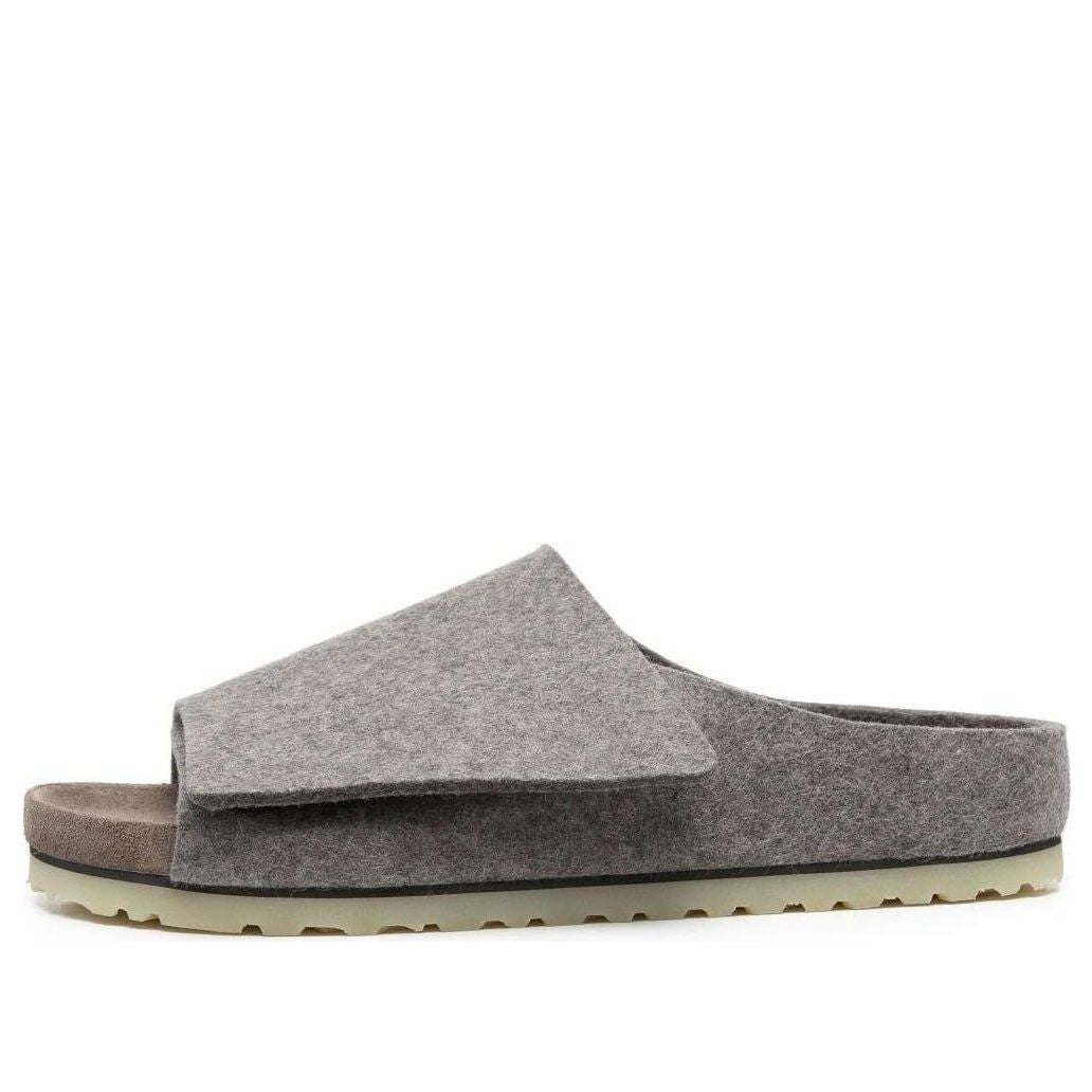 Birkenstock x Fear Of God Los Feliz Felt Wool Felt Sandals 'Ash' 1024724