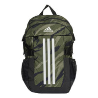 adidas POWER VI G Sports Gym Camouflage Printing Backpack Military Green HB1326