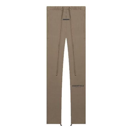 Fear of God Essentials FW21 Track Pant 'Harvest' FOG-FW21-029
