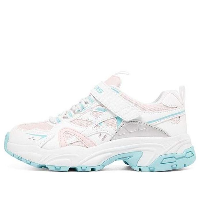 (GS) Skechers Stamina 'White Pink' 302535L-WMLT