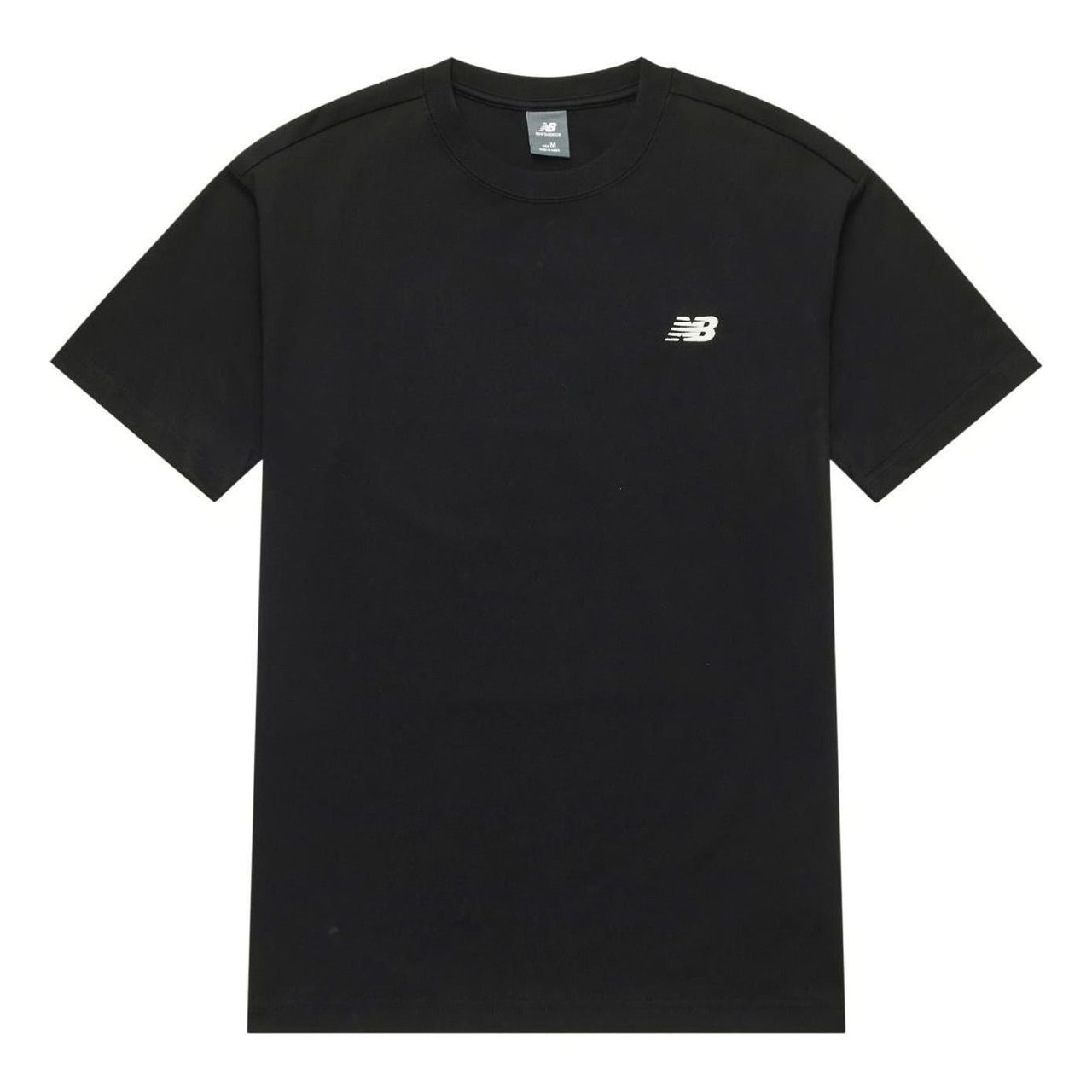 New Balance NB Athletics T-Shirt 'Black' AMT42315-BK