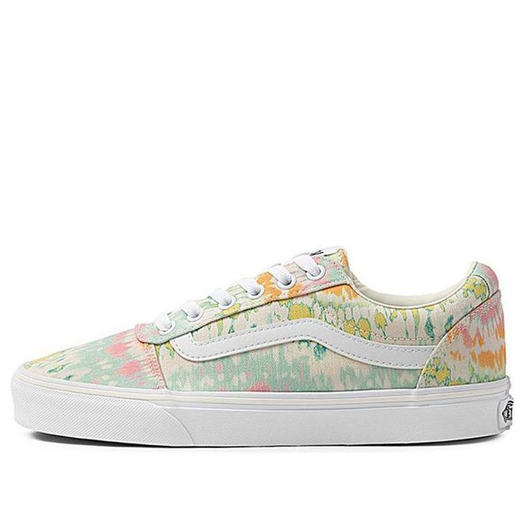 (WMNS) Vans Ward 'Psychedelic Tie Dye' VN0A3IUN54H