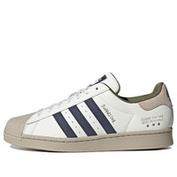 adidas Originals Superstar 'White Beige Navy' IG3852