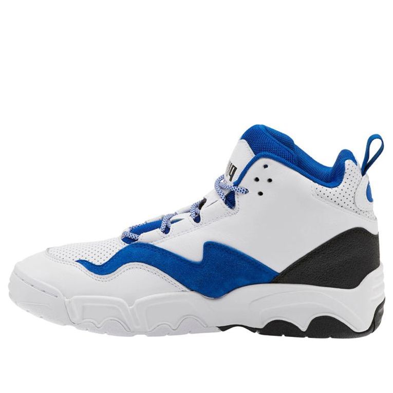 PUMA Source Mid Retro 2 'White Blue' 371546-01