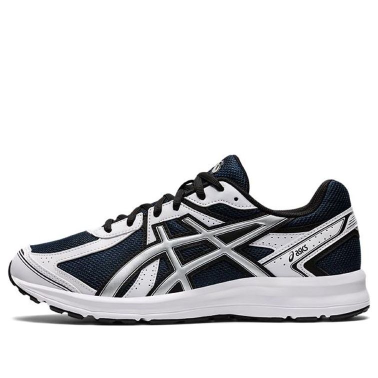 ASICS Jog 100 S 2E 'White Blue Silver' 1201A325-400
