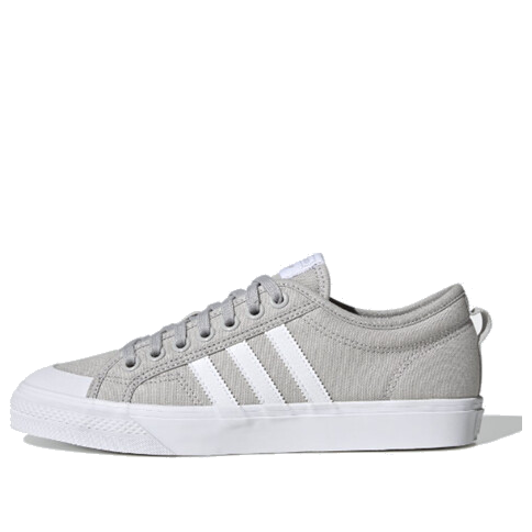 adidas Nizza 'Grey Two White' HQ8526