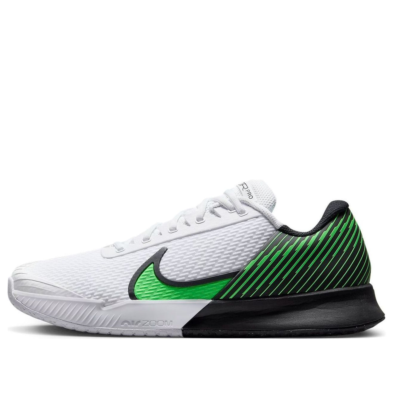 Nike Court Air Zoom Vapor Pro 2 HC 'White Poison Green' DR6191-105