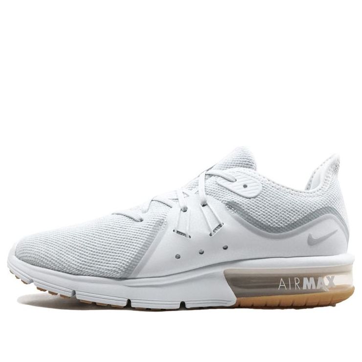 Nike Air Max Sequent 3 'White Gum' 921694-101