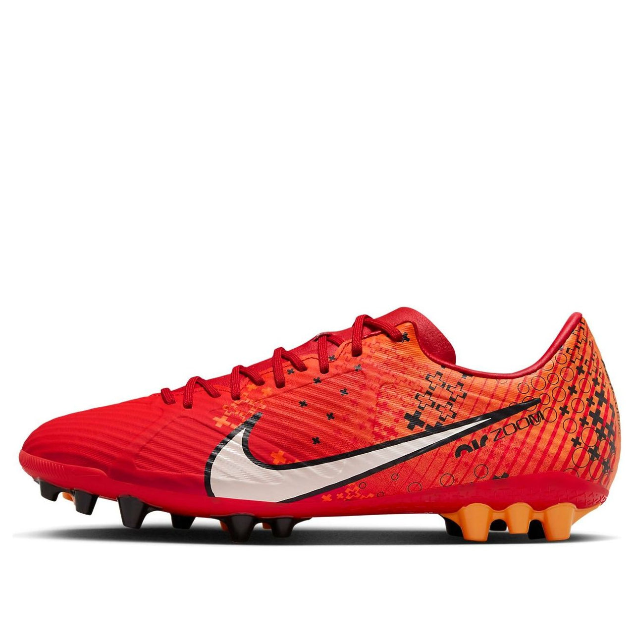 Nike Vapor 15 Academy Mercurial Dream Speed AG Low-Top 'Light Crimson Bright Mandarin' FD1160-600