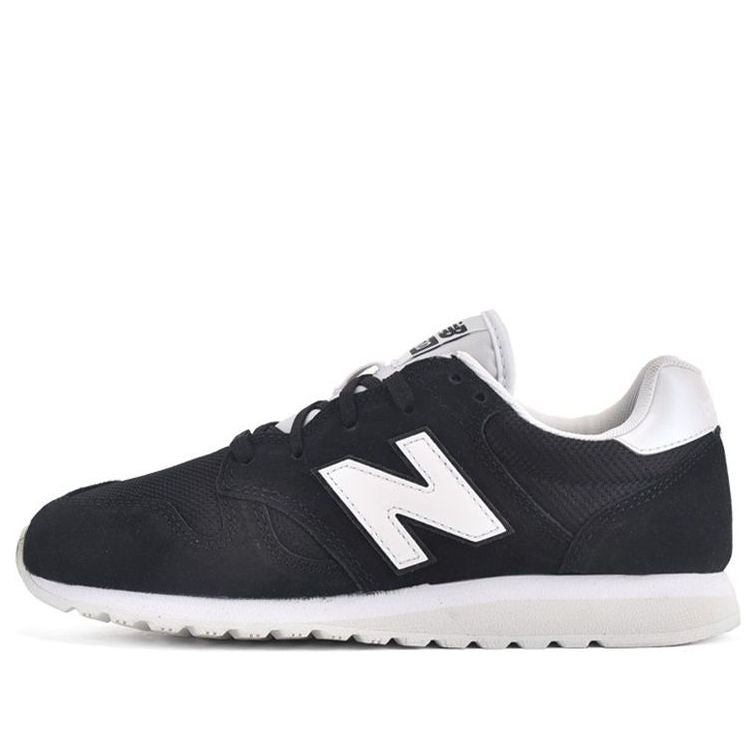 (WMNS) New Balance 520 Series Black/White WL520LK