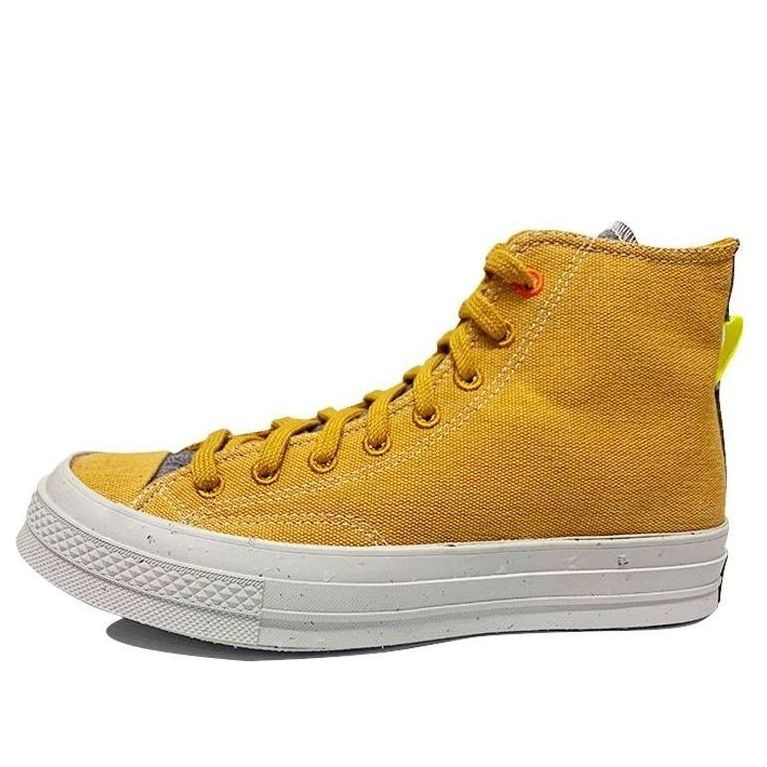 Converse Chuck 70 Renew High 'Safron Yellow' 168615C