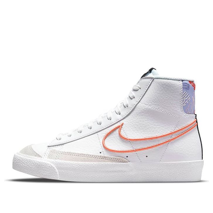 (GS) Nike Blazer Mid '77 SE 'White Magic Ember' DJ0265-100