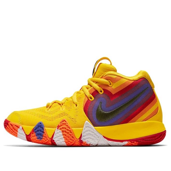 (GS) Nike Kyrie 4 '70s' AA2897-700