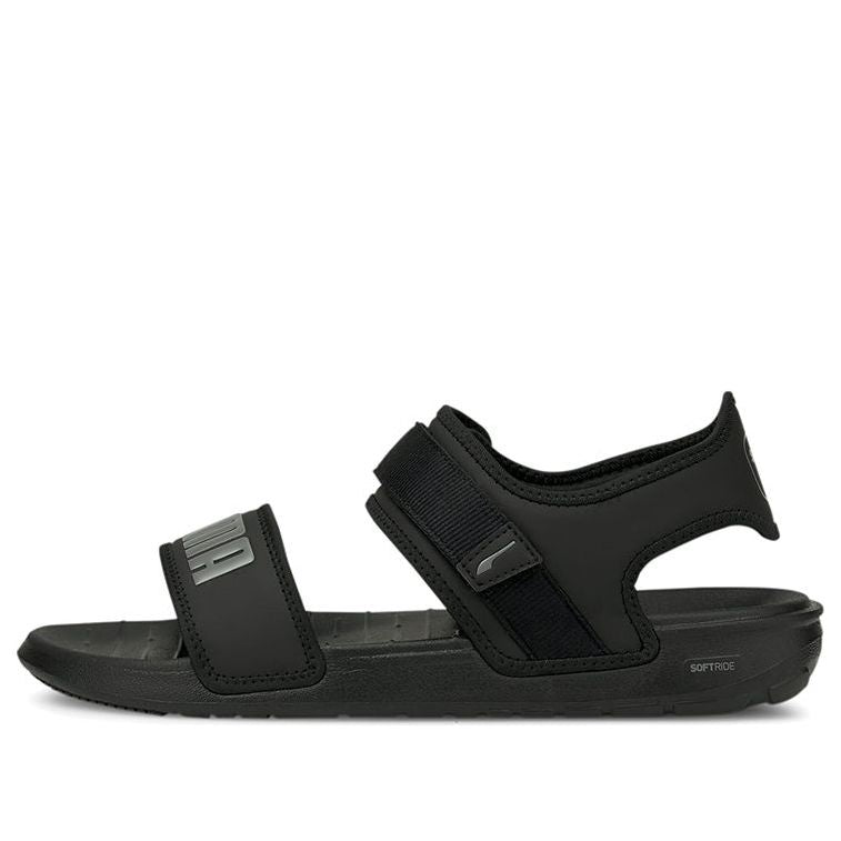 PUMA SoftRide Sandal 'Castlerock' 375104-01