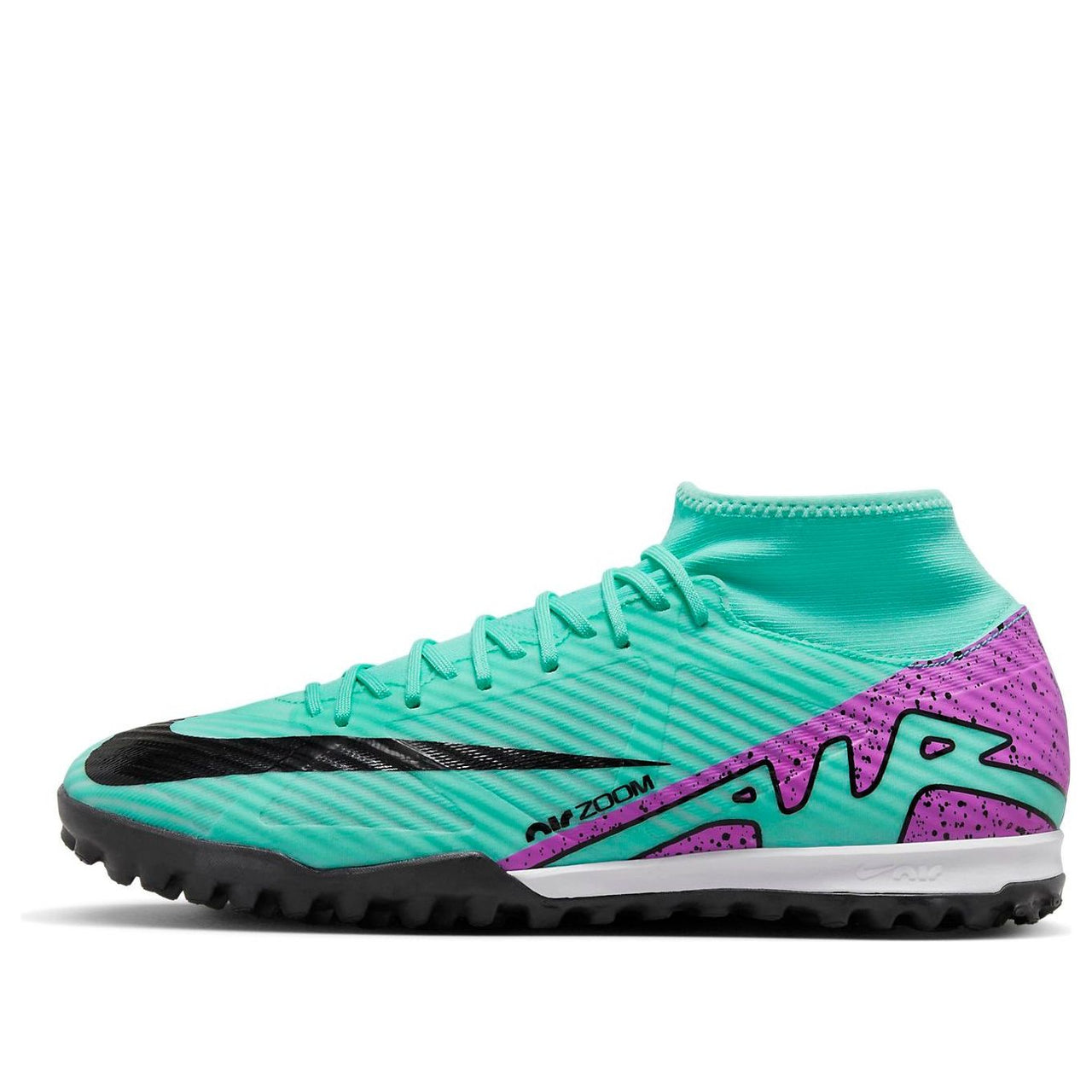Nike Mercurial Superfly 9 Academy Turf 'Hyper Turquoise' DJ5629-300