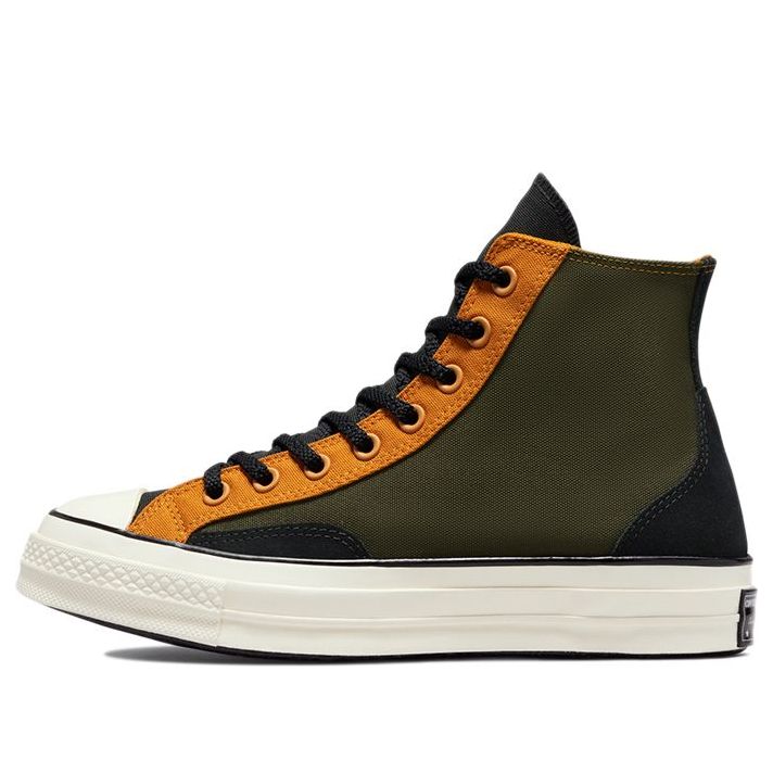 Converse Chuck 70 High 'Court Reimagined - Khaki Fire Pit' 171685C