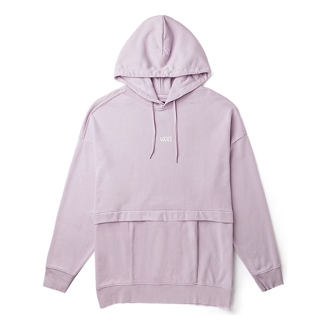 Vans Side Stripe Hoodie 'Purple' VN000BYNC7S