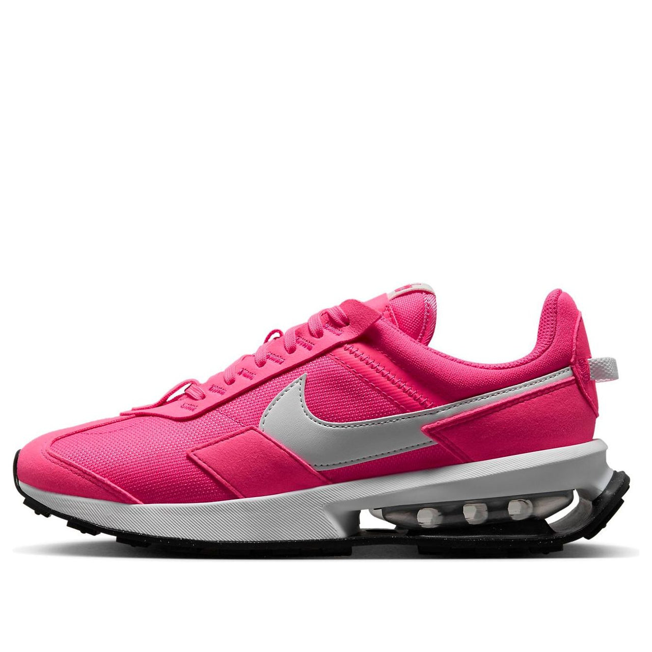 (WMNS) Nike Air Max Pre-Day 'Hyper Pink Metallic Silver' FJ0708-639