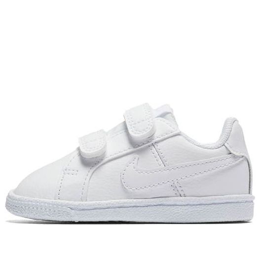 (TD) Nike Court RoyaleVelcro 'White' 833537-102